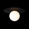 Картинка - Светильник потолочный Loft It Ufo 10120/250C Black