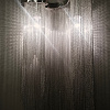 Картинка - Настенный светильник Delight Collection Stream Aluminium 2