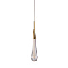 Картинка - Подвесной светильник Delight Collection Pour 1A br.brass