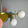 Картинка - Люстра на штанге ImperiumLoft Matisse-Self01 191861-26