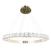 Картинка - Подвесная люстра Loft It Tiffany 10204/1000 Gold