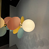 Картинка - Люстра на штанге ImperiumLoft Matisse-Self01 189763-26