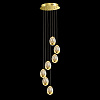 Картинка - Подвесной светильник Delight Collection MD13003023-7A gold
