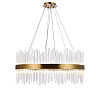 Картинка - Люстра Delight Collection KR1209P-12 brass