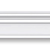 Картинка - Молдинг гладкий DECOMASTER DP-9012F гибкий (90*28*2400мм)