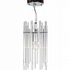 Картинка - СВЕТИЛЬНИК GARDA DECOR ИЗ ПРОЗРАЧНОГО СТЕКЛА K2KR1137P-1S