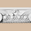 Картинка - Капитель DECOMASTER DK-82221A (80*260*70мм)