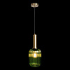 Картинка - Светильник подвесной Loft It Iris 2072-A+BR