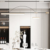 Картинка - Светильник подвесной ImperiumLoft Zodiac-Arch01 220643-23