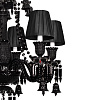 Картинка - Подвесная люстра Loft It Zenith 10210/6 Black