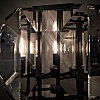 Картинка - Торшер Delight Collection Harlow Crystal 3
