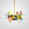 Картинка - Люстра на штанге ImperiumLoft Matisse-Self01 191861-26