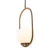 Картинка - Светильник подвесной Loft It Glob LOFT2595-A