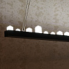 Картинка - Подвесной светильник Delight Collection Crystal KR0543P-M
