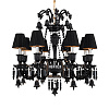 Картинка - Люстра Delight Collection MD11027010-6A black