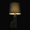 Картинка - Настольная лампа Loft It Rabbit 10190 Black