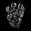 Картинка - Ваза GLASSBURG OPTIC crystal