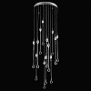 Картинка - Подвесной светильник Delight Collection P98028S-13 chrome