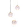 Картинка - Подвесной светильник Delight Collection MD20001012-3A gold