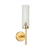 Картинка - Настенный светильник Delight Collection BRWL7055 antique brass