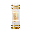 Картинка - Настенный светильник Delight Collection KM1284W-2 brass