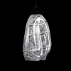 Картинка - Подвесной светильник GLASSBURG TULIP White Thread