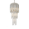 Картинка - Люстра Delight Collection Gigi 7 nickel