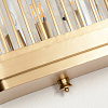 Картинка - Настенный светильник Delight Collection BRWL7031 antique gold