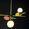 Картинка - Люстра на штанге ImperiumLoft Matisse-Long01 203516-23