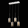 Картинка - Подвесной светильник Delight Collection Crystal Tube 4