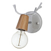 Картинка - Настенное бра Loft It Sven 10024/1W White