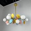 Картинка - Люстра на штанге ImperiumLoft Matisse-Self01 189762-26