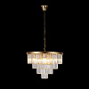 Картинка - Подвесная люстра Loft It Prism Clear 10019/600C