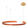 Картинка - Светильник подвесной Loft It Ring 10025/600 Orange