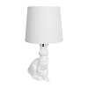 Картинка - Настольная лампа Loft It Rabbit 10190 White