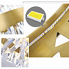 Картинка - Люстра Delight Collection 9967P/D600 gold
