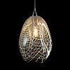 Картинка - Подвесной светильник GLASSBURG TULIP White Net