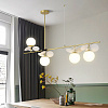 Картинка - Люстра на штанге ImperiumLoft Matisse-Long01 191909-26
