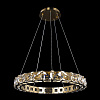 Картинка - Подвесная люстра Loft It Tiffany 10204/600 Gold