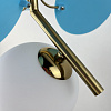 Картинка - Настенное бра ImperiumLoft Matisse-Bluew01 201086-23