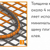 Картинка - «Теплолюкс» ProfiMat. Нагревательный мат для теплого пола