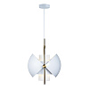 Картинка - Светильник подвесной Loft It Multi-lite LOFT9915-WH
