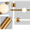 Картинка - Светильник подвесной Delight Collection Orion 10053P/A2 gold