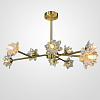 Картинка - Потолочная люстра ImperiumLoft Lotos-Two01 203938-26