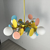 Картинка - Люстра на штанге ImperiumLoft Matisse-Self01 191861-26