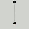 Картинка - Подвесной светильник Delight Collection MD21001034-1A black/gold