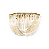 Картинка - Потолочный светильник Delight Collection Murano 4B gold