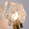 Картинка - Настенный светильник Delight Collection BRWL7071-02 antique brass