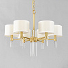 Картинка - Люстра Delight Collection 8009P-6 gold