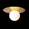 Картинка - Светильник потолочный Loft It Ufo 10120/250C Gold